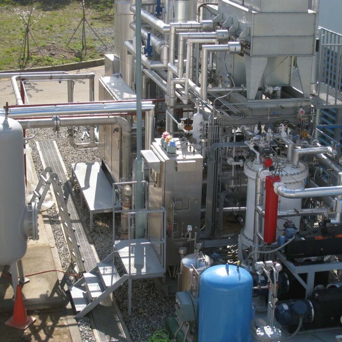 Case study - Kimpo, South Korea