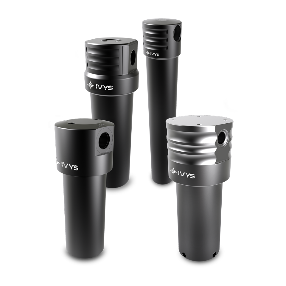 Compressed air filters Ivys