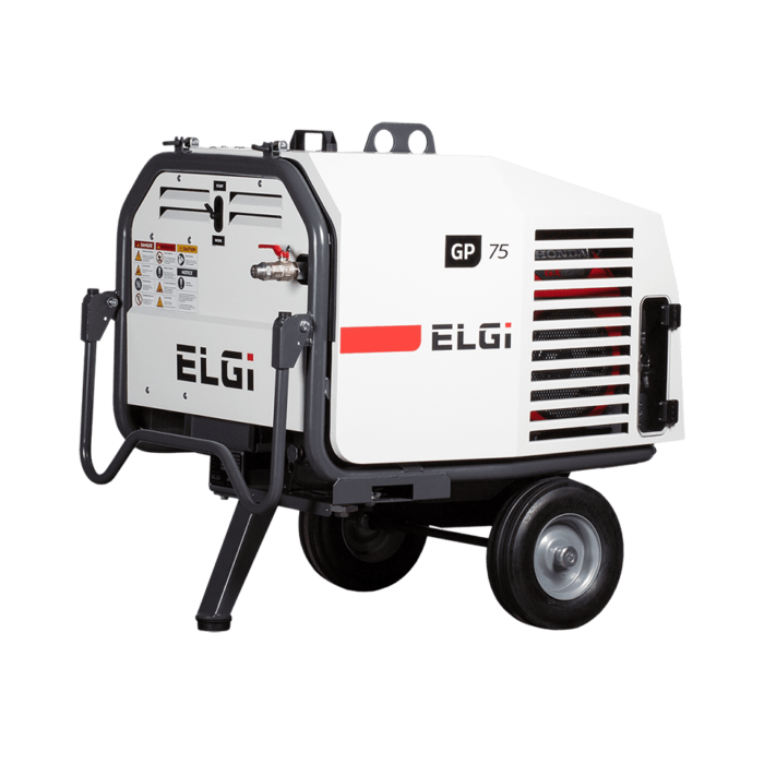 ELGi Portable Series GP75