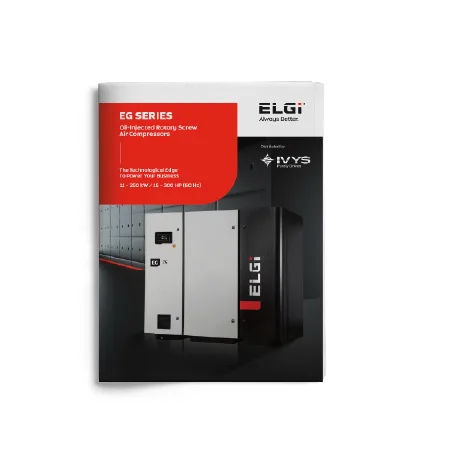Thumbnail of Brochure Series EG ELGI