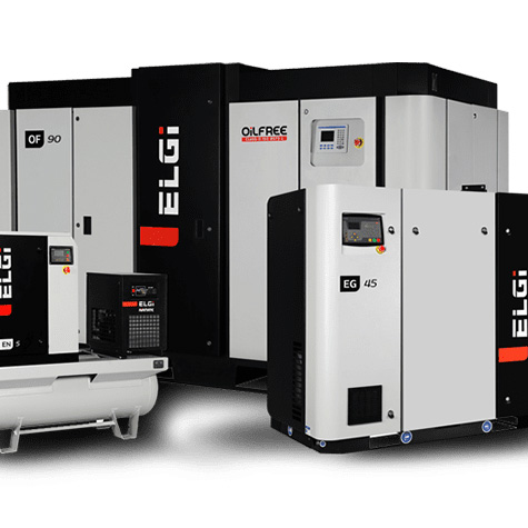 An Overview of Industrial Air Compressors: Types, Benefits, and Applications