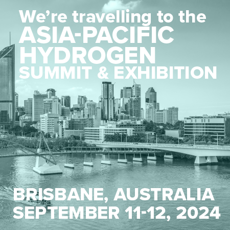 Asia-Pacific Hydrogen Summit & Exhibition 2024 September 11 - 12