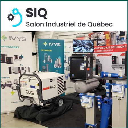 Salon Industriel de Québec (SIQ)