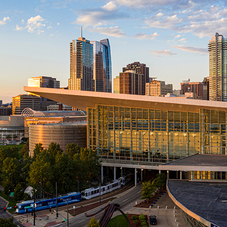 Colorado Convention Center