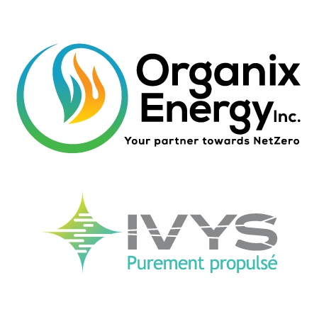 Organix Energy Inc. et Ivys Adsorption Inc. annoncent une collaboration stratégique pour faire avancer les projets de GNR dans les fermes laitières au Canada