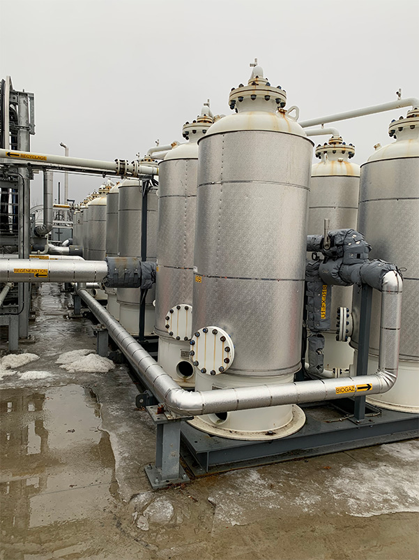 Increase in Capacity at SÉMECS