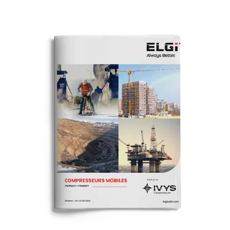 Brochure ELGI mobiles