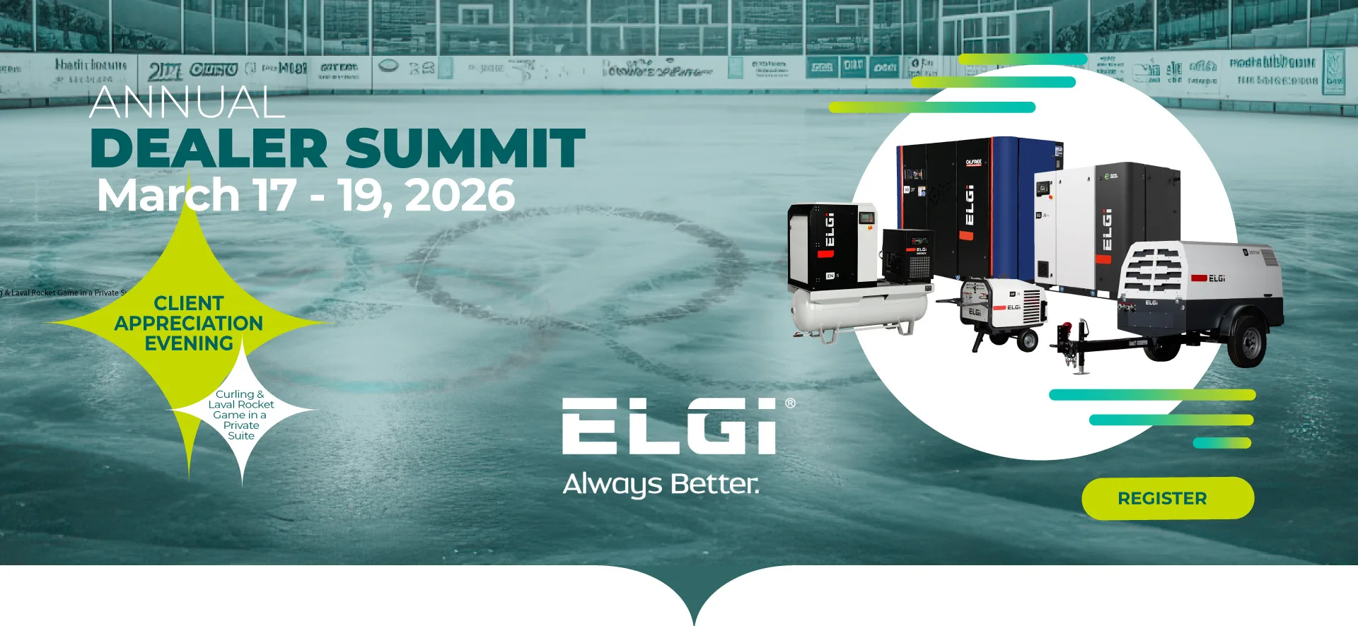 ELGi Annual Dealer Summit 2026