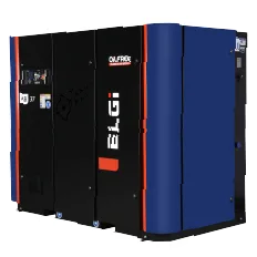 ELGi oil free compressors AB series