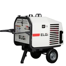 ELGi portable air compressors
