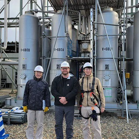 10 year service of PSA in Japan 10 ans de service de PSA au Japon