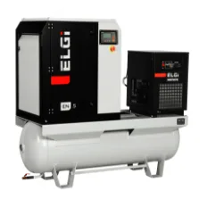 EN Series Screw Air Compressors – 4-50 HP