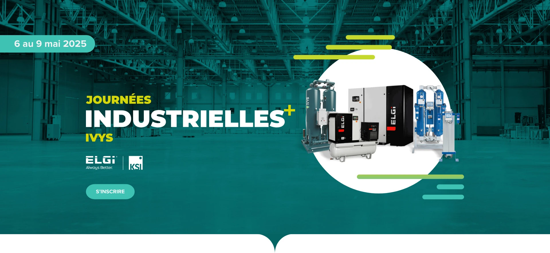 Journées industrielles Ivys