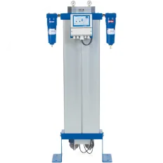 Ecotroc DDAP Desiccant Dryers Heatless Regenerated