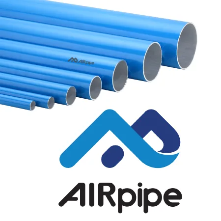 IVYS Named Canadian Distributor of AIRpipe Compressed Air Piping Systems