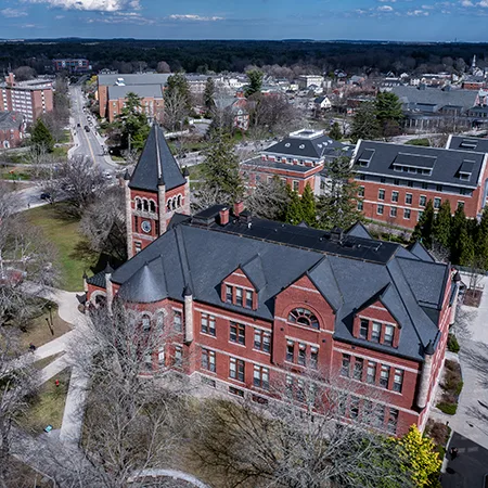 UNH’S ECOLINE™ PROJECT
